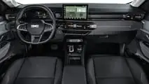 Dacia Striker Extreme Allradantrieb