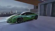 Lamborghini Temerario Alleggerita