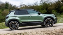 Jeep Avenger 85th Anniversary (2026) im Test