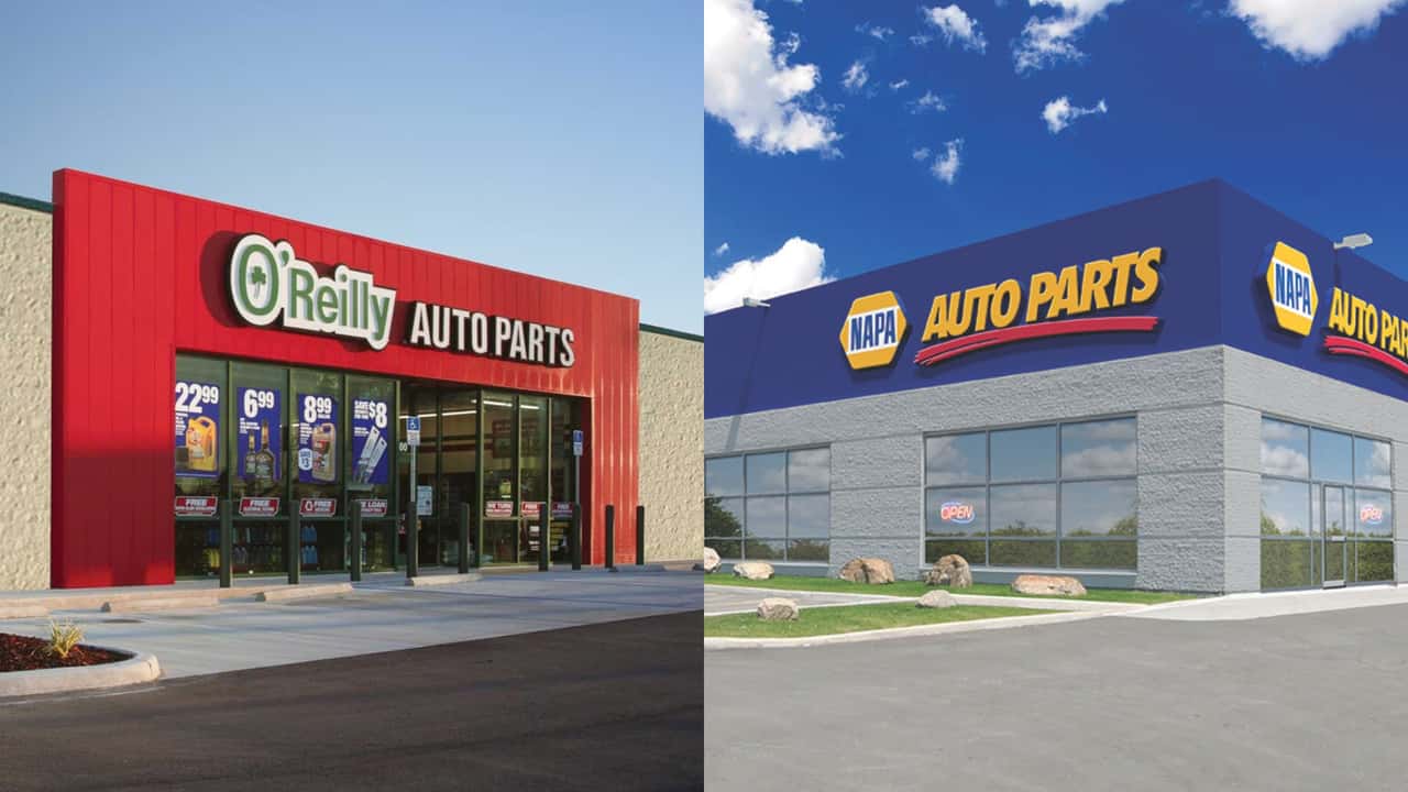 O'Reilly chce kupić NAPA Auto Parts za 10 mld dolarów