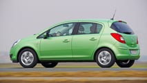 20 Jahre Opel Corsa D
