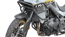 Top Block Thinks The Honda Transalp Is Worth Betting On, Launches A Bunch Of Upgrades