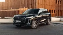 Chery Tiggo 9 PHEV (2026)