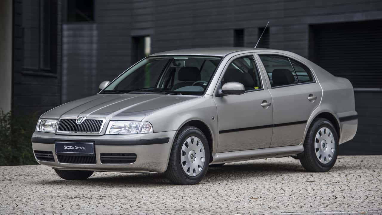 Octavia, il modello che ha cambiato Skoda