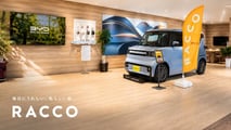 BYD Racco, la prima kei car elettrica del gruppo cinese in Giappone