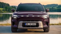 Smart #5 Premium AWD (2027) in 