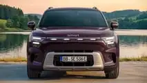 Smart #5 Premium versione AWD (2026)