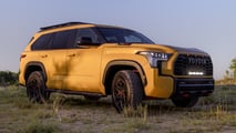 2027 Toyota Sequoia TRD Pro