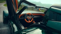 Recensione Donkervoort P24 RS First Drive