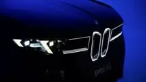 BMW iX3 50 xDrive