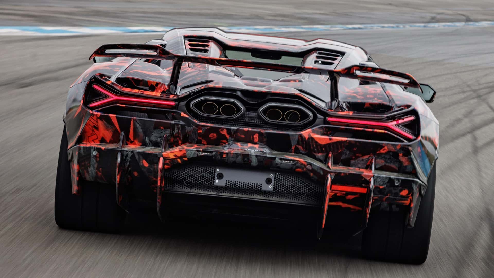The Quail’s Hybrid V12 Insurgency — image 4