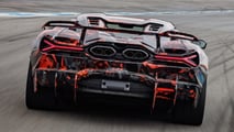 Lamborghini Revuelto SV Sets Hockenheimring record lap