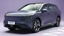 Nissan NX8 - China