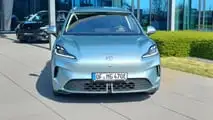 MG4 EV Urban (2026): O ar livre