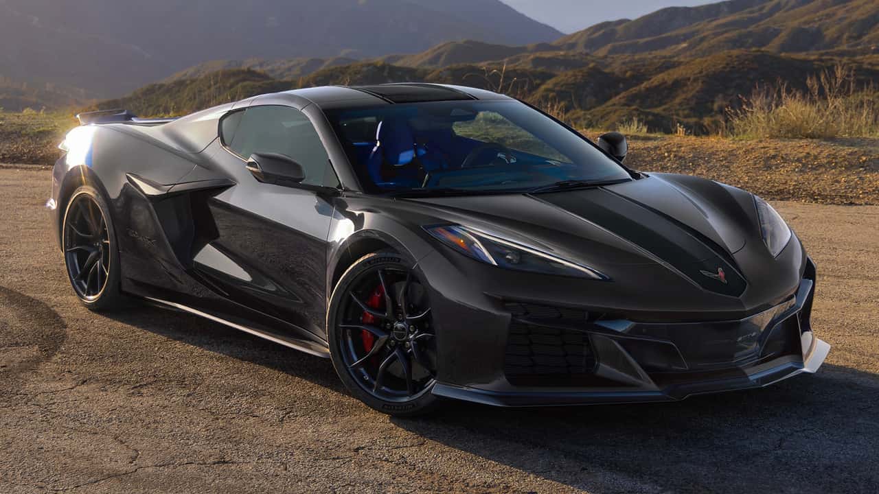 2026 Chevrolet Corvette Grand Sport