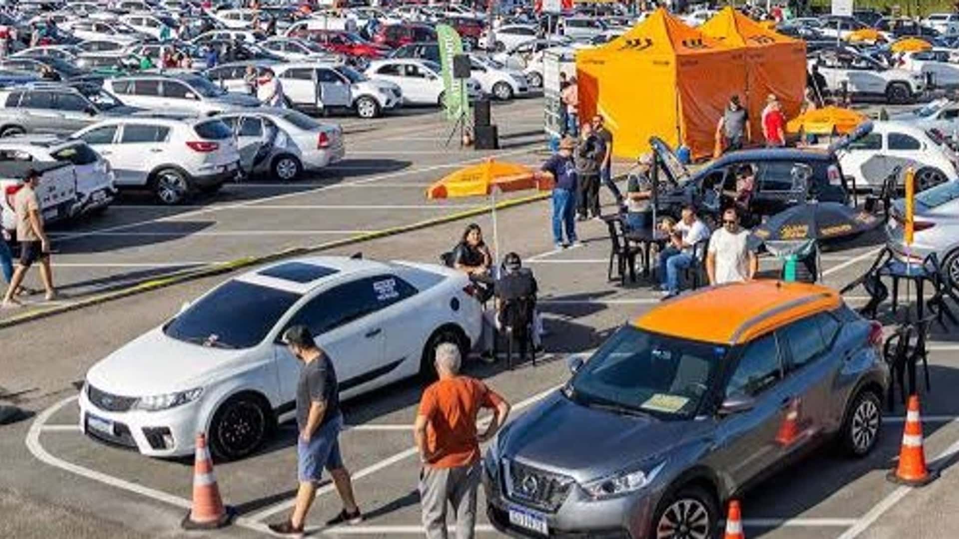 Feira de carros mais antiga do país, Autoshow voltará ao Sambódromo