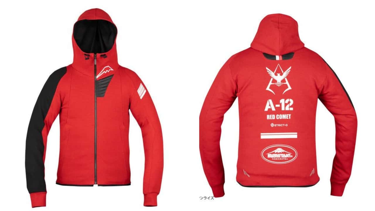 2026 Strict-G x Kushitani Gundam Capsule Collection