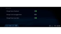 Cadillac infotainment update - Settings Notification