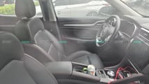 Flagra: MG ZS EV em São Paulo