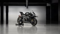 The V4 SR-RR is serious about performance, evidenced by just how many 