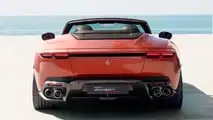 Ferrari Amalfi Spider 2026
