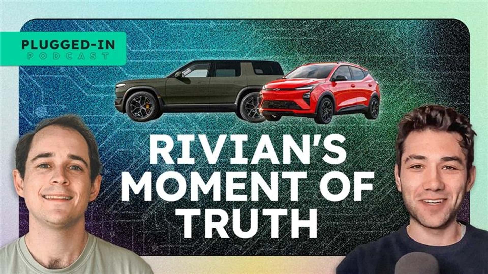Everything You Need To Know About The Rivian R2, Plus We Drive The 2027 Chevy Bolt