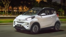 CAOA Chery ICar BEV (BR)