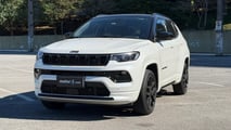 Jeep Compass Blackhawk flex 2026