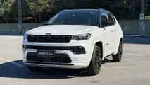 Jeep Compass Blackhawk flex 2026
