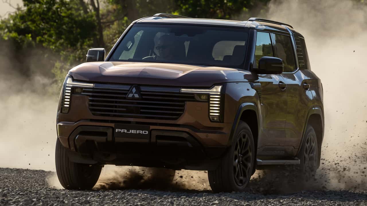 El Mitsubishi Montero vuelve para enfrentarse al Land Cruiser