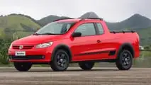 VW Saveiro Trooper ce G5