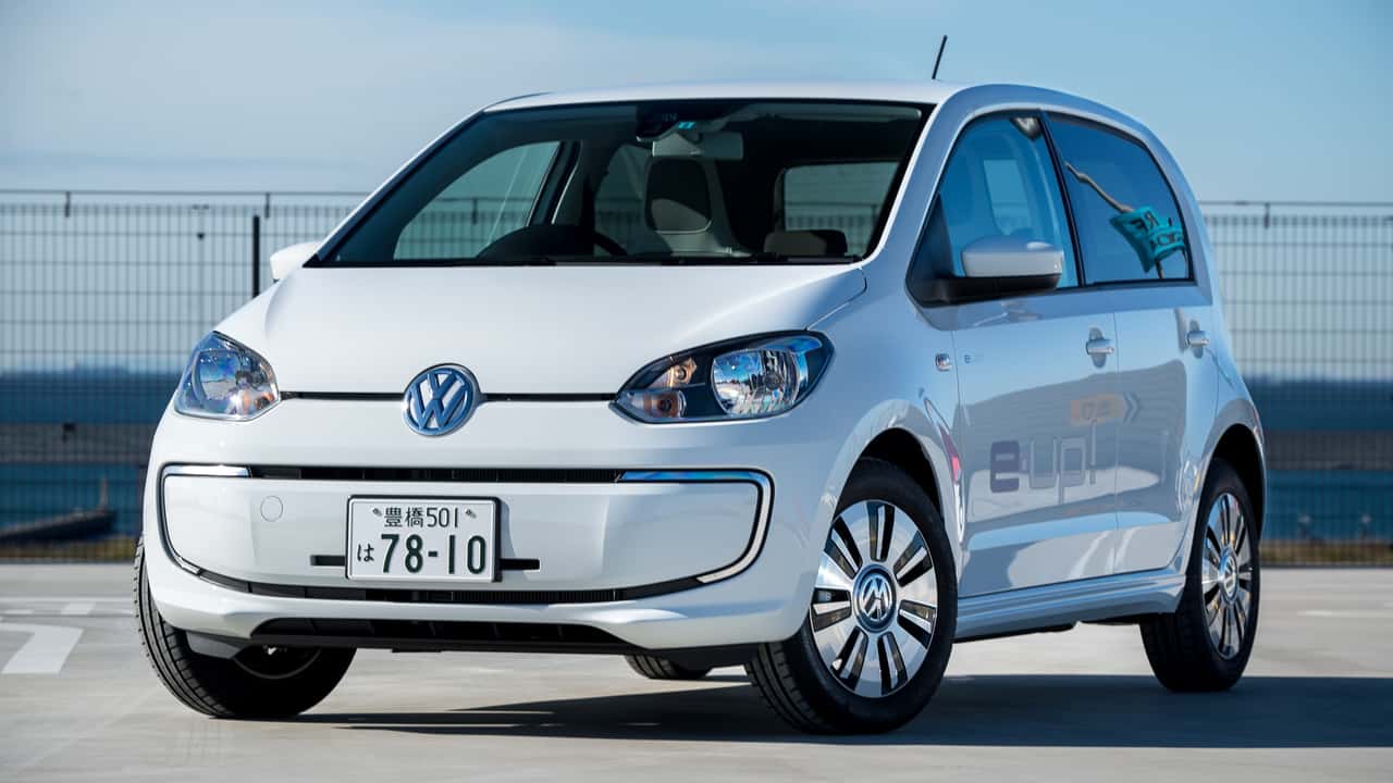 Volkswagen vai ressuscitar o Up! como seu elétrico mais barato