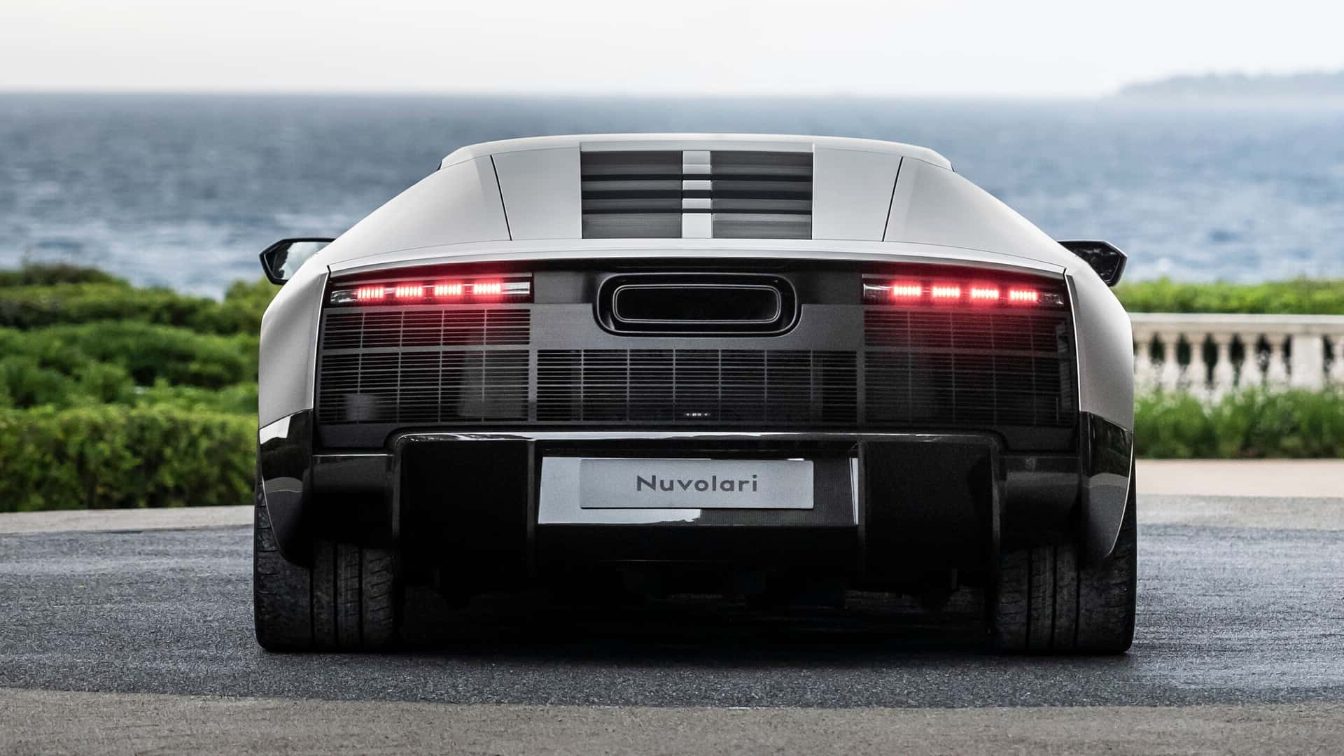 Audi Nuvolari Unleashed: Track Performance Redefined 15