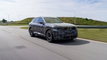 BMW X5 2026: le foto dei test