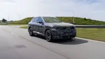 BMW X5 2026: le foto dei test