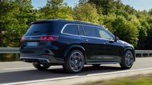 2027 Mercedes-AMG GLS 63