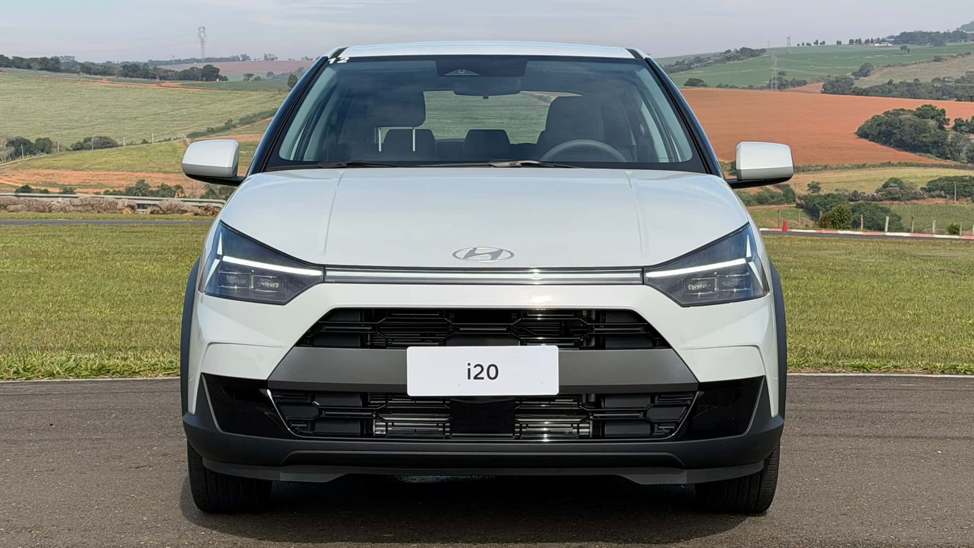 Hyundai i20 mk4 (2026)