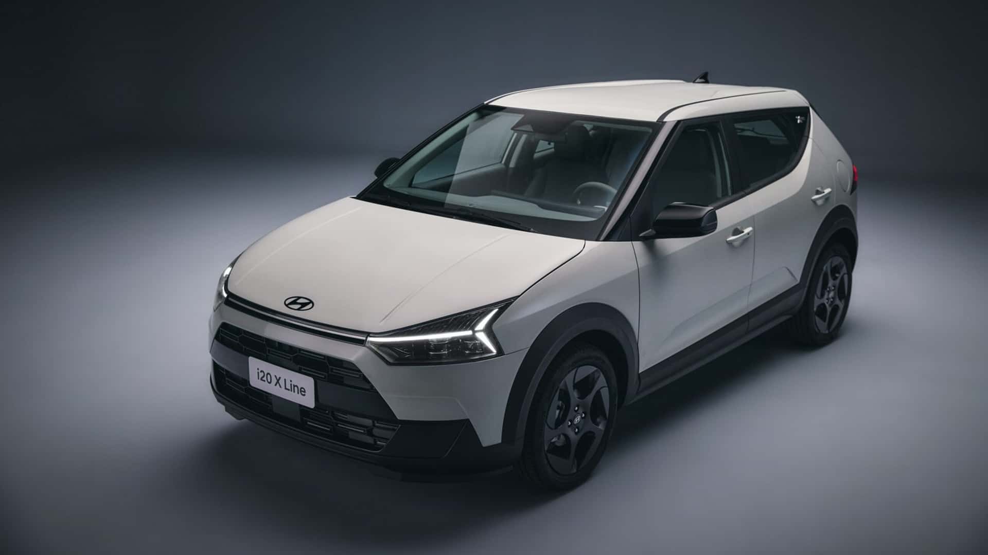Hyundai i20 2027 estreia no Brasil e deixa futuro do HB20 em aberto