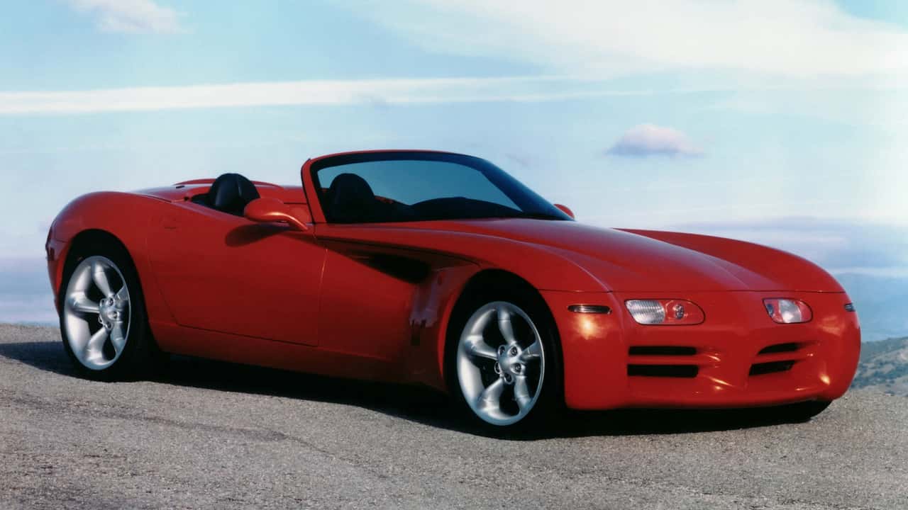 Dodge Unleashes Copperhead: Production Halo Sports Car Confirmed 4