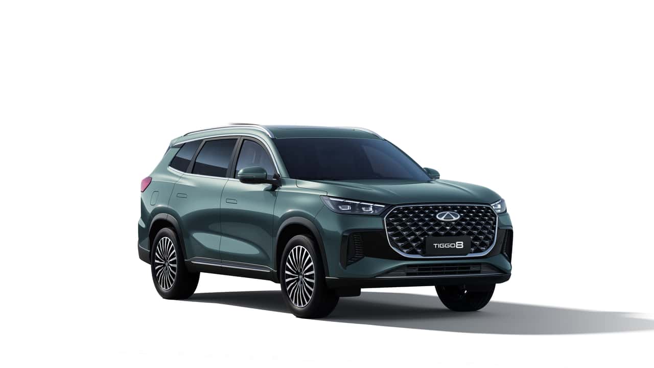 Chery Tiggo 8