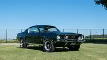 Ford Mustang Fastback (1968), la prova di Motor1.com