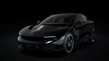 Ferrari Luce configurator