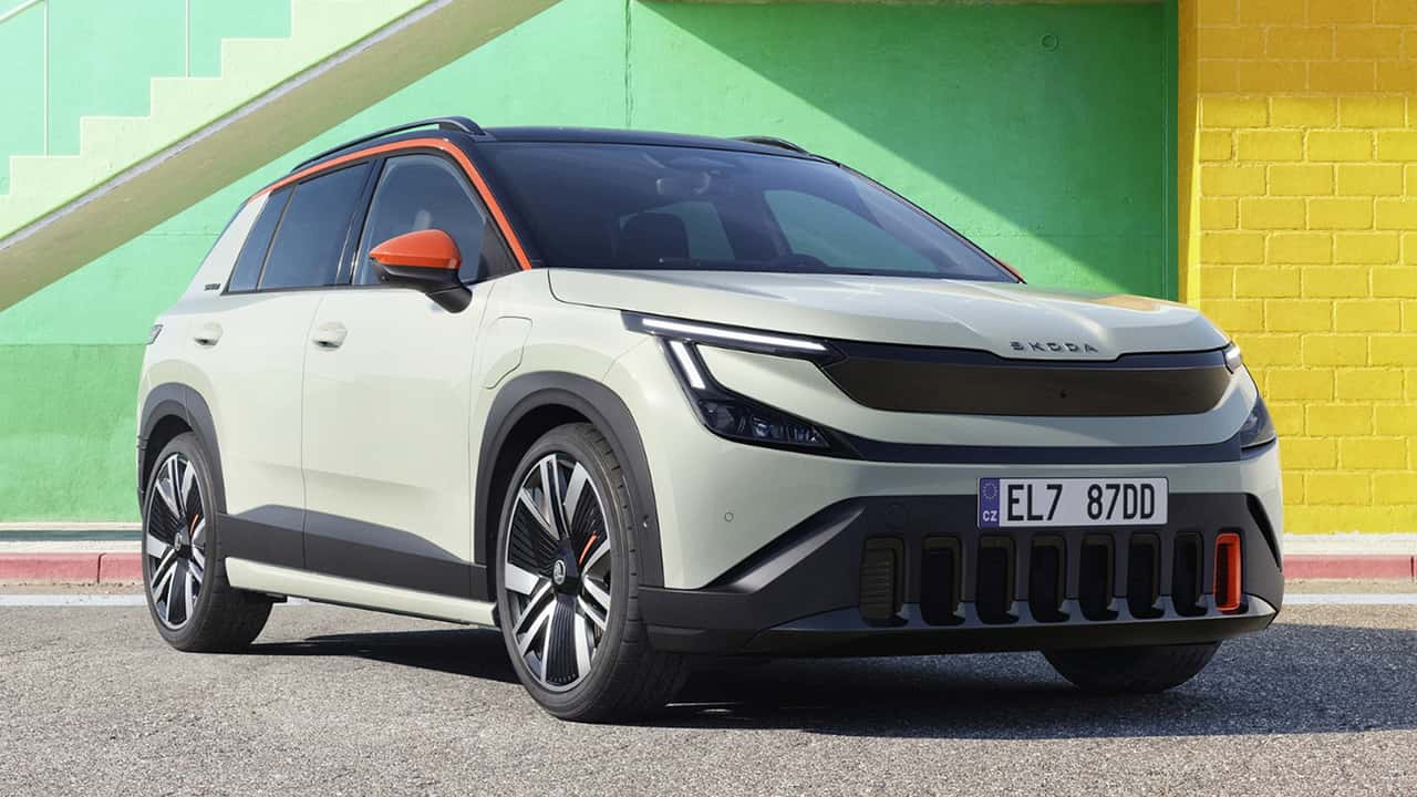 Skoda Epiq