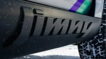Suzuki Jimny del futuro