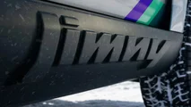 Suzuki Jimny del futuro