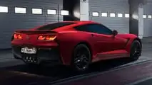 Gerações do Chevrolet Corvette: C7