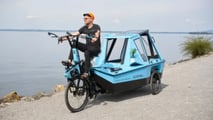 BeTriton Amphibien-Camping-Trike (2026)