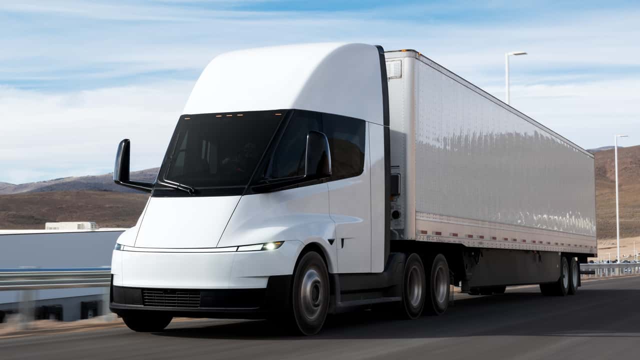 Tesla Semi
