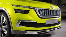Skoda Vision X (2018)