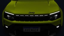 Jeep Avenger 2027 (BR) - primeiras fotos oficiais 